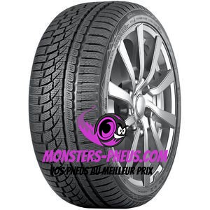 pneu auto Nokian WR A4 pas cher chez Monsters Pneus