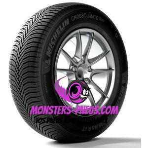 Pneu Michelin CrossClimate SUV 275 45 20 110 Y Pas cher chez Monsters Pneus