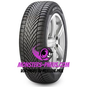 pneu auto Pirelli Cinturato Winter pas cher chez Monsters Pneus