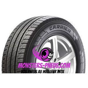 Pneu Pirelli Carrier All Season 225 55 17 109 H Pas cher chez Monsters Pneus