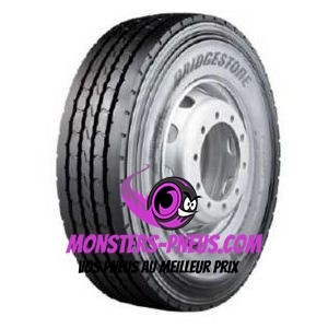 Pneu Bridgestone M-Steer 001 315 80 22.5 156 K Pas cher chez Monsters Pneus