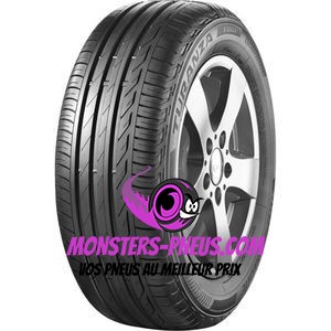 pneu auto Bridgestone Turanza T001 EVO pas cher chez Monsters Pneus