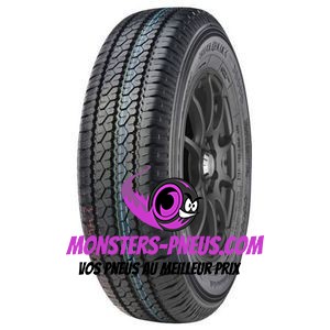 pneu auto Royalblack Royal Commercial pas cher chez Monsters Pneus