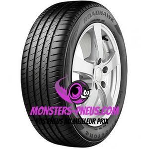 pneu auto Firestone Roadhawk pas cher chez Monsters Pneus