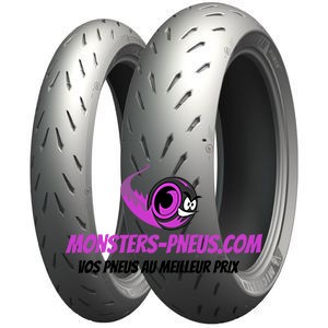 Pneu Michelin Power RS 120 70 17 58 W Pas cher chez Monsters Pneus