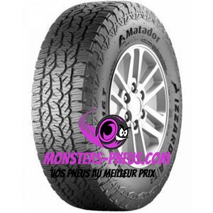 pneu auto Matador MP72 Izzarda A/T2 pas cher chez Monsters Pneus