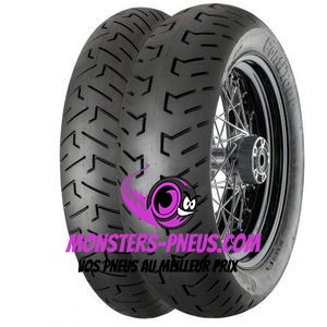 pneu moto Continental ContiTour pas cher chez Monsters Pneus