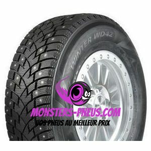 pneu auto Delinte Winter WD42 pas cher chez Monsters Pneus