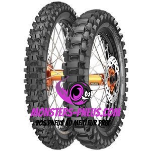 pneu moto Metzeler MC360 MID Hard pas cher chez Monsters Pneus