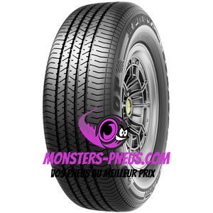 pneu auto Dunlop Sport Classic pas cher chez Monsters Pneus