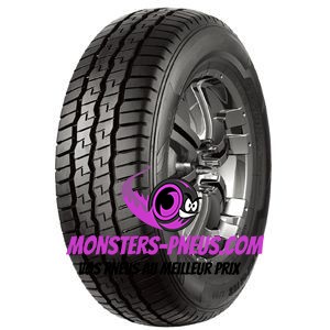 pneu auto Tracmax Transporter RF09 pas cher chez Monsters Pneus