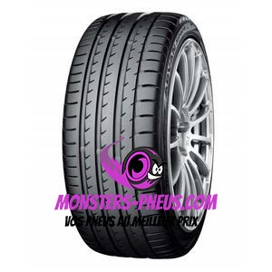 pneu auto Yokohama Advan Sport V105G pas cher chez Monsters Pneus