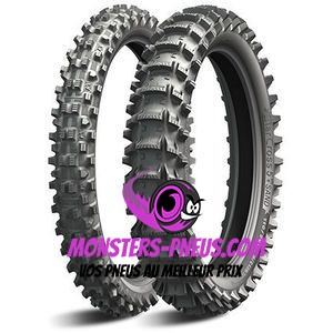 Pneu Michelin Starcross 5 Sand 80 100 21 51 M Pas cher chez Monsters Pneus