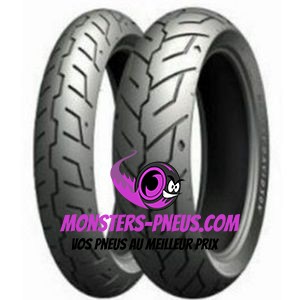 pneu moto Michelin Scorcher 21 pas cher chez Monsters Pneus
