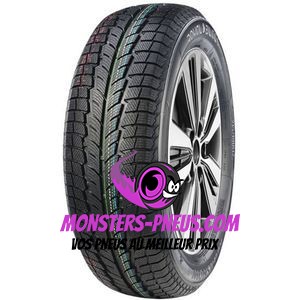 pneu auto Royalblack Royal Snow pas cher chez Monsters Pneus