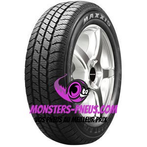 pneu auto Maxxis Vansmart A/S AL2 pas cher chez Monsters Pneus