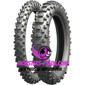 pneu moto Michelin Enduro Medium pas cher chez Monsters Pneus