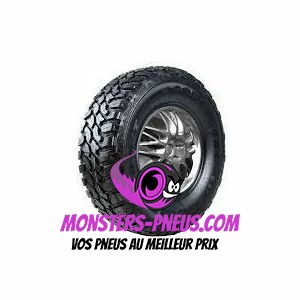 pneu auto Powertrac Power Rover M/T pas cher chez Monsters Pneus