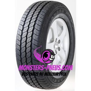 pneu auto Maxxis Vansmart MCV3+ pas cher chez Monsters Pneus