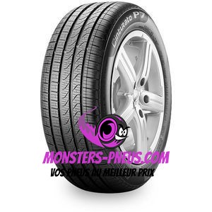 Pneu Pirelli Cinturato AllSeason + 225 55 19 99 V Pas cher chez Monsters Pneus