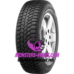 pneu auto Gislaved Nord*Frost 200 pas cher chez Monsters Pneus