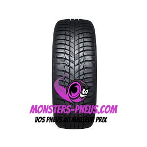pneu auto Bridgestone Blizzak LM001 EVO pas cher chez Monsters Pneus
