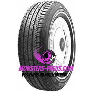 pneu auto Avon Turbospeed CR227 pas cher chez Monsters Pneus
