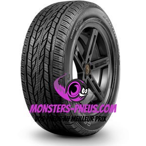 pneu auto Continental CrossContact LX20 pas cher chez Monsters Pneus