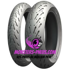 pneu moto Michelin Road 5 pas cher chez Monsters Pneus