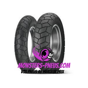 pneu moto Dunlop D429 pas cher chez Monsters Pneus