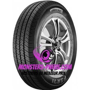 pneu auto Fortune FSR71 pas cher chez Monsters Pneus