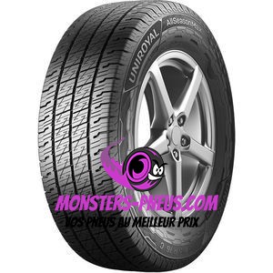 pneu auto Uniroyal Allseasonmax pas cher chez Monsters Pneus