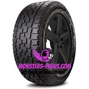 pneu auto Pirelli Scorpion A/T+ pas cher chez Monsters Pneus