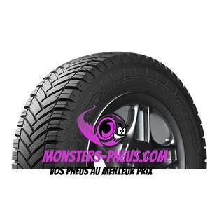 pneu auto Michelin Agilis Crossclimate pas cher chez Monsters Pneus