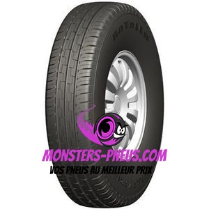 pneu auto Rotalla RF19 pas cher chez Monsters Pneus