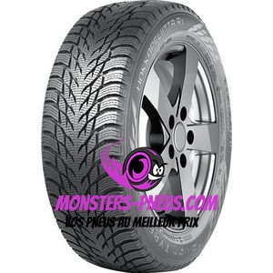 pneu auto Nokian Hakkapeliitta R3 pas cher chez Monsters Pneus