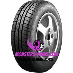 pneu auto Fulda Ecocontrol SUV pas cher chez Monsters Pneus