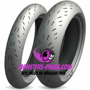 pneu moto Michelin Power Cup Performance pas cher chez Monsters Pneus