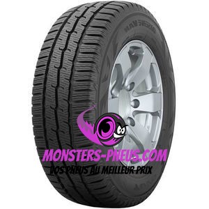 pneu auto Toyo Observe VAN pas cher chez Monsters Pneus