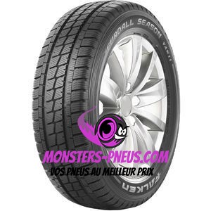 pneu auto Falken Euroall Season VAN11 pas cher chez Monsters Pneus