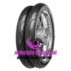 pneu moto Continental ContiCity pas cher chez Monsters Pneus