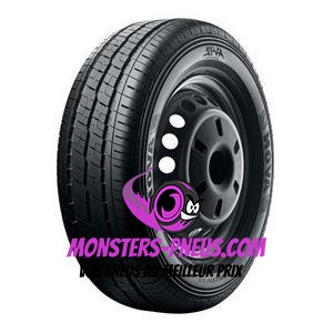 pneu auto Avon AV12 pas cher chez Monsters Pneus