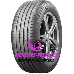 Pneu Bridgestone Alenza Sport A/S 275 55 19 111 H Pas cher chez Monsters Pneus