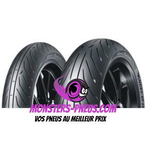 Pneu Pirelli Angel GT2 120 70 19 60 V Pas cher chez Monsters Pneus