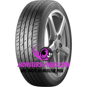 pneu auto Gislaved Ultra*Speed 2 SUV pas cher chez Monsters Pneus
