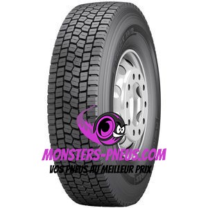 Pneu Nokian E-Truck Drive 285 70 19.5 145 M Pas cher chez Monsters Pneus