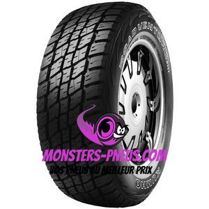 pneu auto Kumho Road Venture AT61 pas cher chez Monsters Pneus