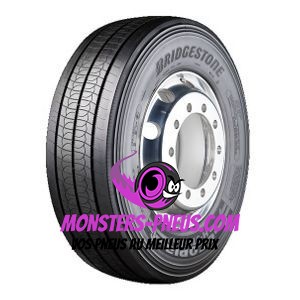 Pneu Bridgestone Ecopia H-Steer 002 355 50 22.5 156 L Pas cher chez Monsters Pneus