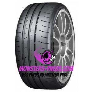 pneu auto Goodyear Eagle F1 Supersport R pas cher chez Monsters Pneus
