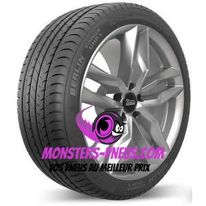 pneu auto Berlin Tires Summer UHP1 pas cher chez Monsters Pneus